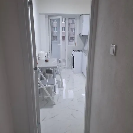 Apartment, 3 Rooms,nearby Piata Victoriei And Gara De Nord, Main Railwaystation Bükreş