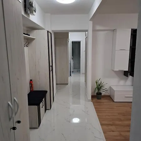 Apartment, 3 Rooms,nearby Piata Victoriei And Gara De Nord, Main Railwaystation Apartment