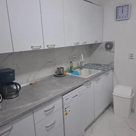 Apartment, 3 Rooms,nearby Piata Victoriei And Gara De Nord, Main Railwaystation Bucarest