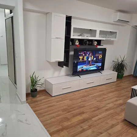 Apartment, 3 Rooms,nearby Piata Victoriei And Gara De Nord, Main Railwaystation Bukarest