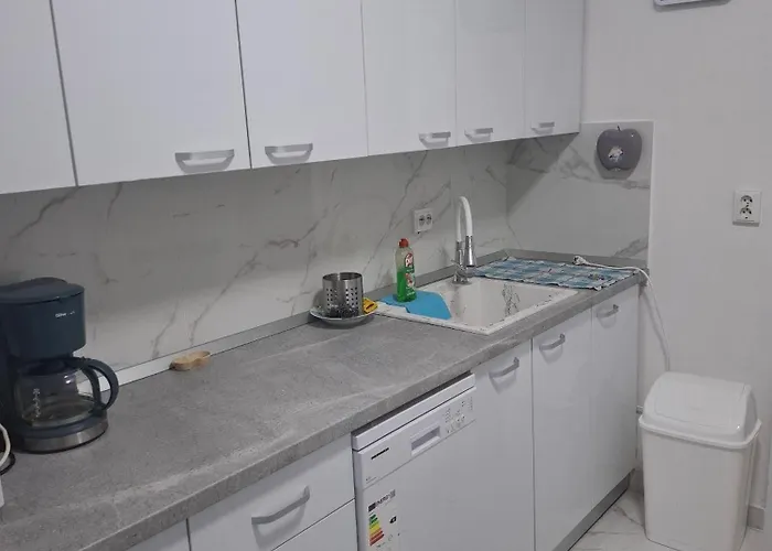 Apartment, 3 Rooms,nearby Piata Victoriei And Gara De Nord, Main Railwaystation Bukarest