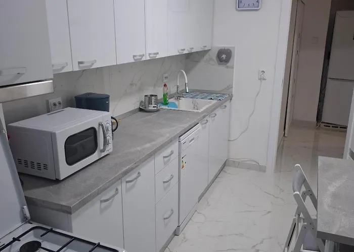 Apartment, 3 Rooms,nearby Piata Victoriei And Gara De Nord, Main Railwaystation Bukarest