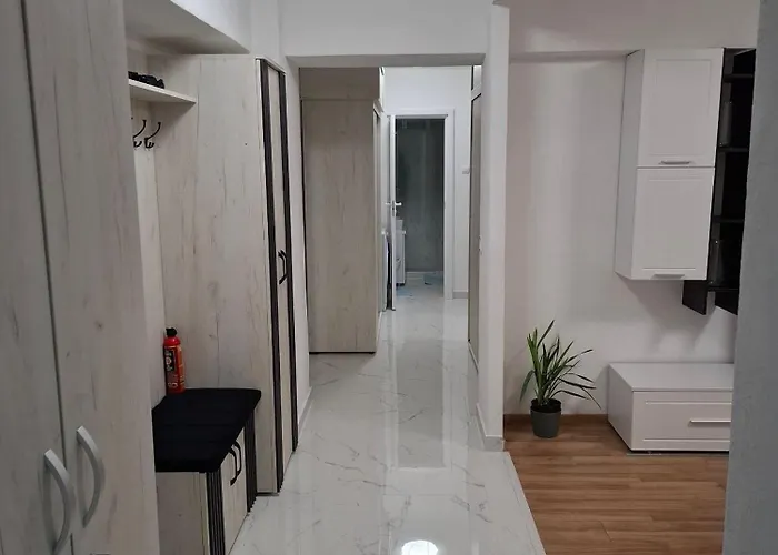 Apartment, 3 Rooms,nearby Piata Victoriei And Gara De Nord, Main Railwaystation Apartment