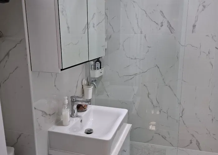 Apartment, 3 Rooms,nearby Piata Victoriei And Gara De Nord, Main Railwaystation Apartment *